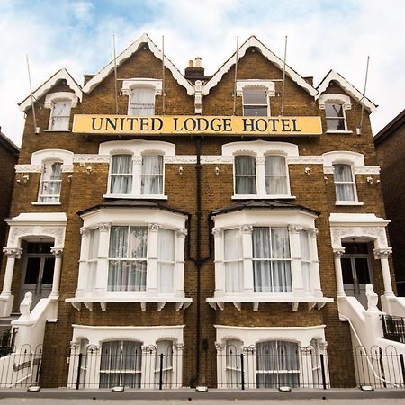 United Lodge Hotel ลอนดอน ภายนอก รูปภาพ
