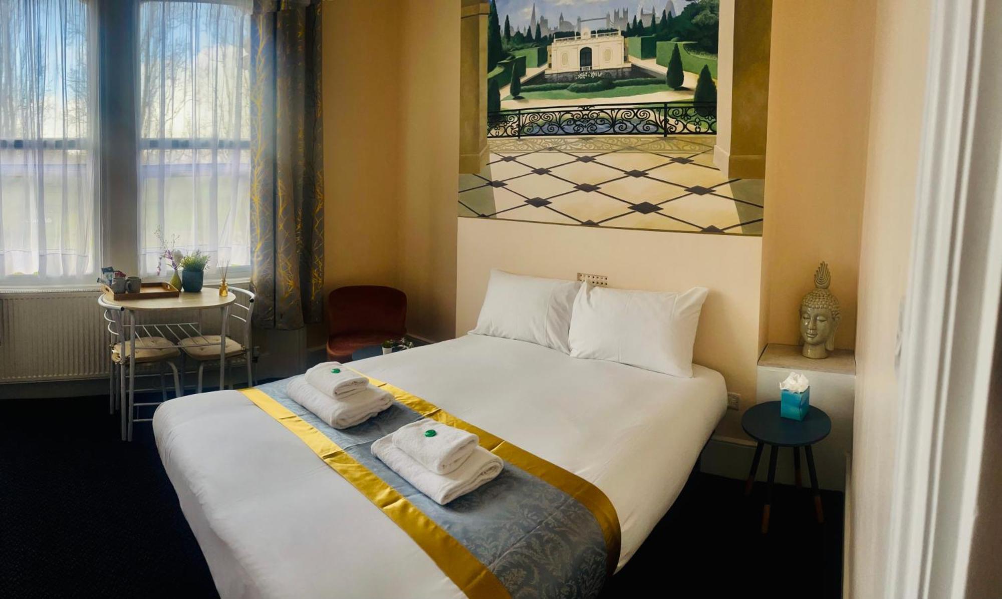 United Lodge Hotel ลอนดอน ภายนอก รูปภาพ