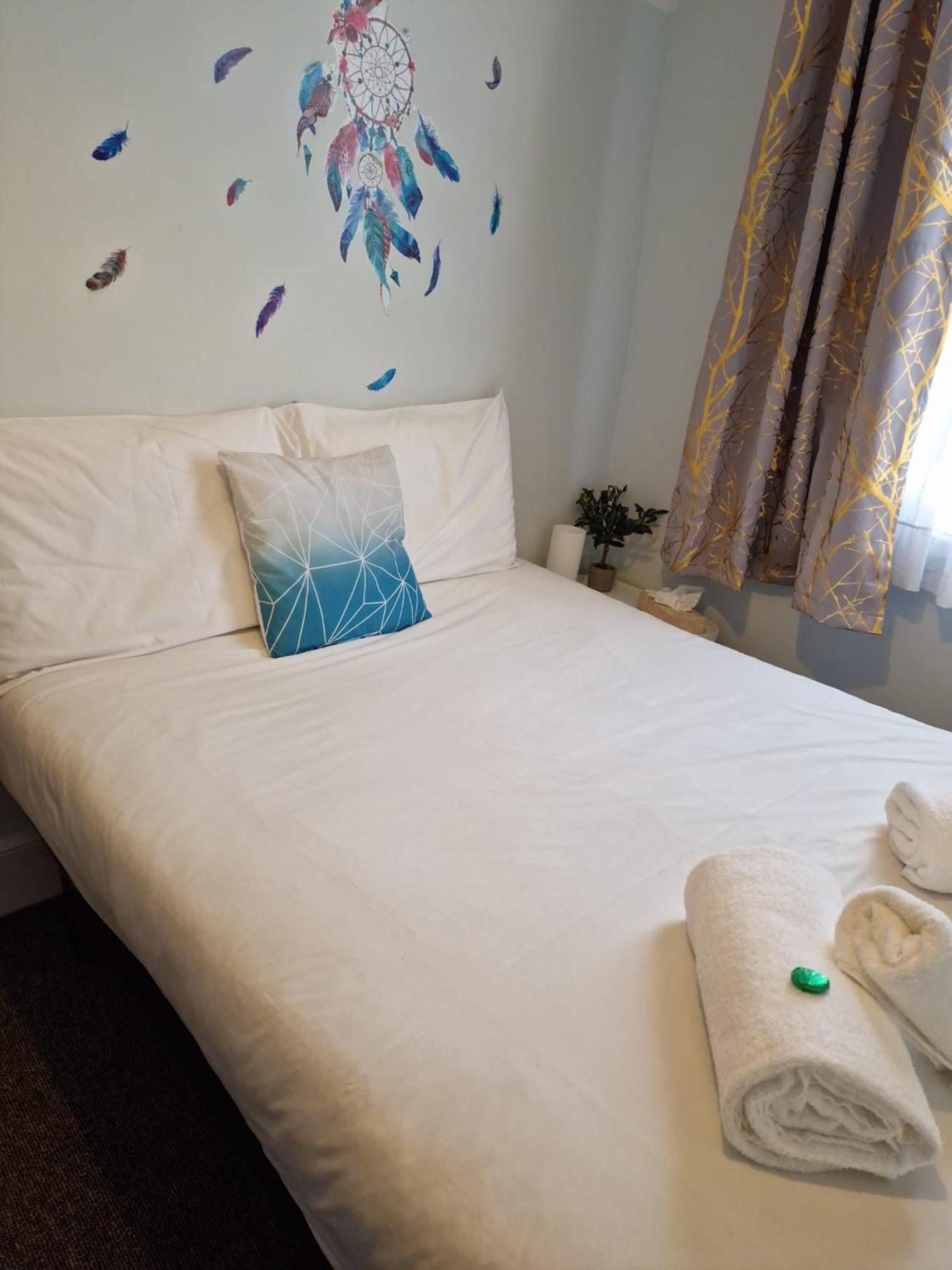 United Lodge Hotel ลอนดอน ภายนอก รูปภาพ