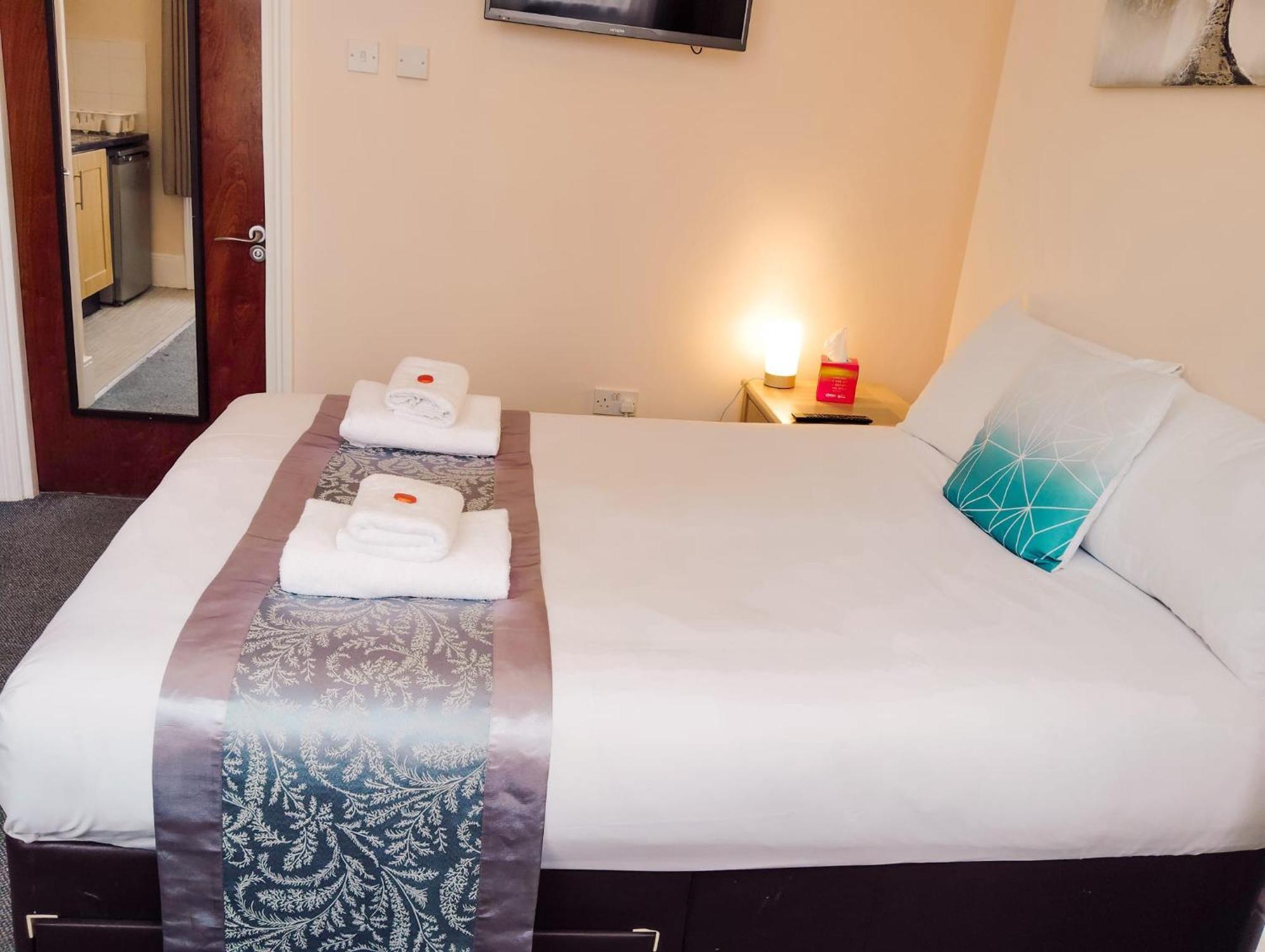 United Lodge Hotel ลอนดอน ภายนอก รูปภาพ